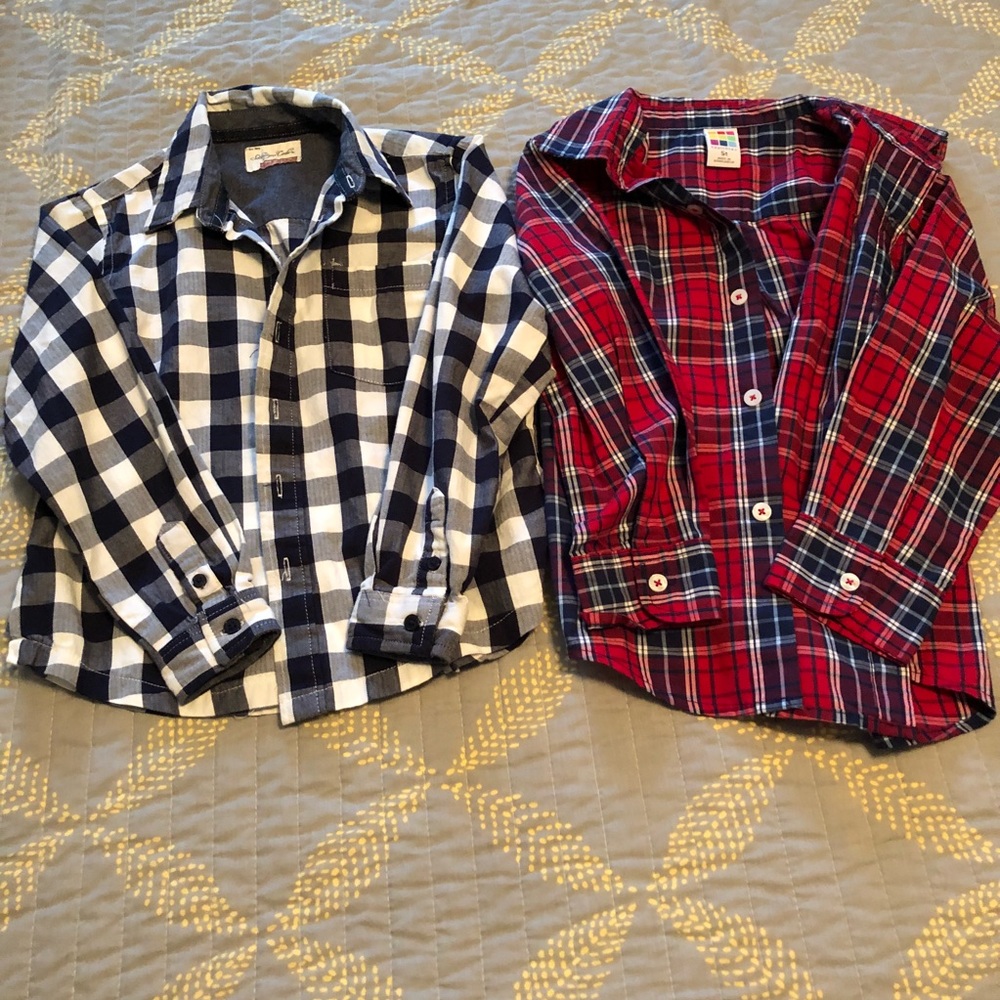 Two cute shirts!!